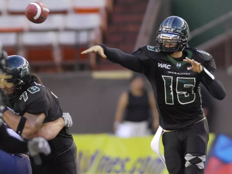 Colt Brennan