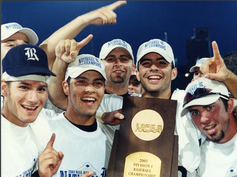 2003 Rice Owls