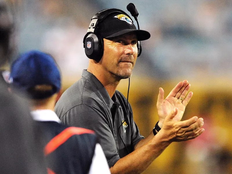 Gus Bradley