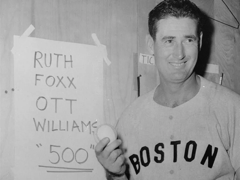 Ted Williams