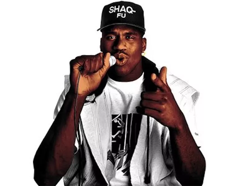 Shaquille O'Neal