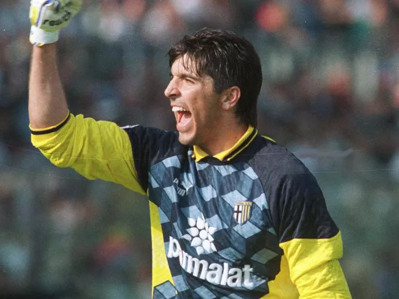 Gianluigi Buffon