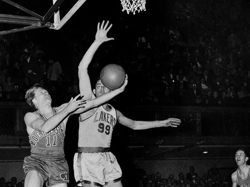 George Mikan