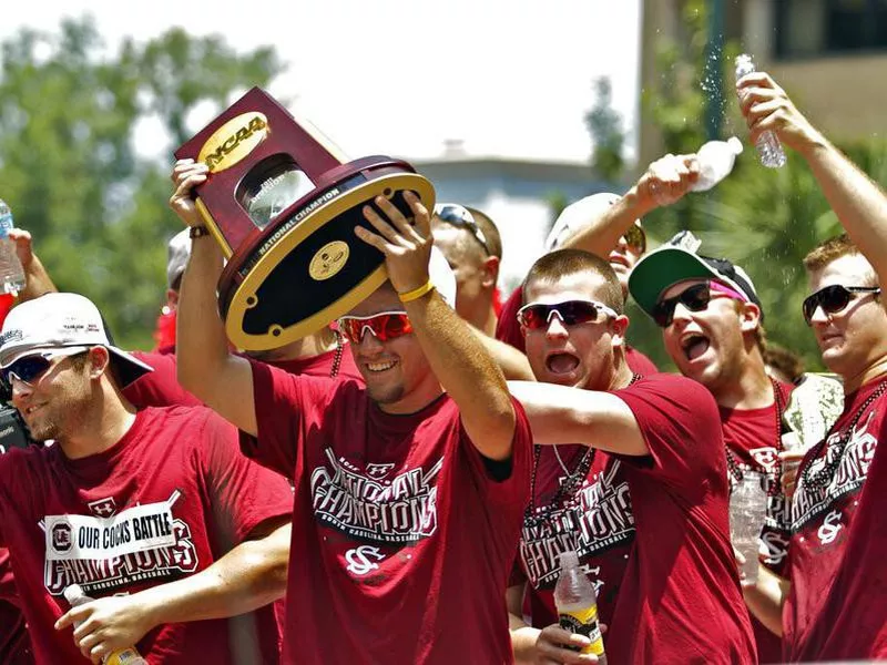 2011 South Carolina Gamecocks