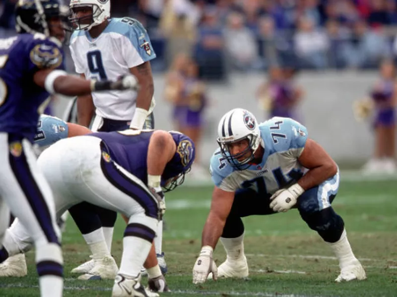 Bruce Matthews