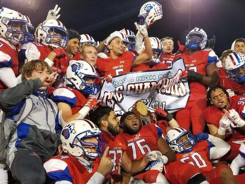 Cherry Creek High School football team