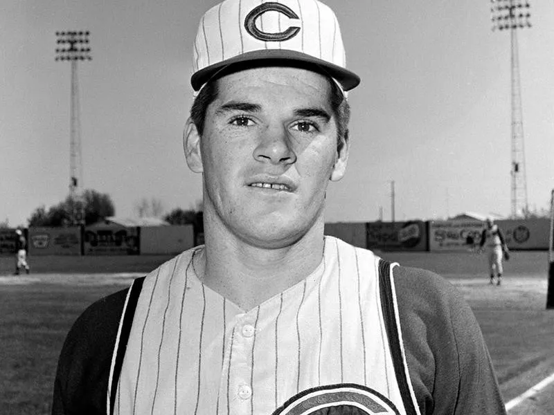 Pete Rose