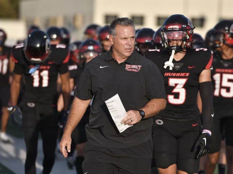 Centennial High Football