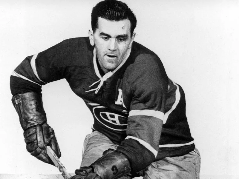 Maurice Richard