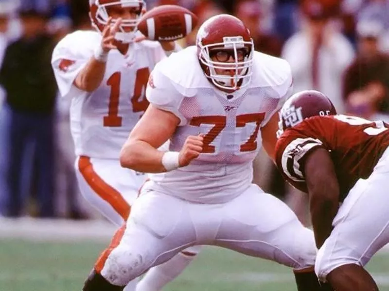 Brandon Burlsworth