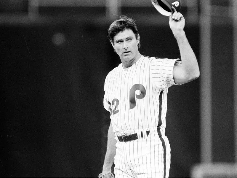 Steve Carlton