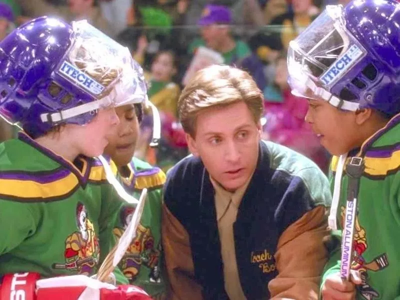 The Mighty Ducks