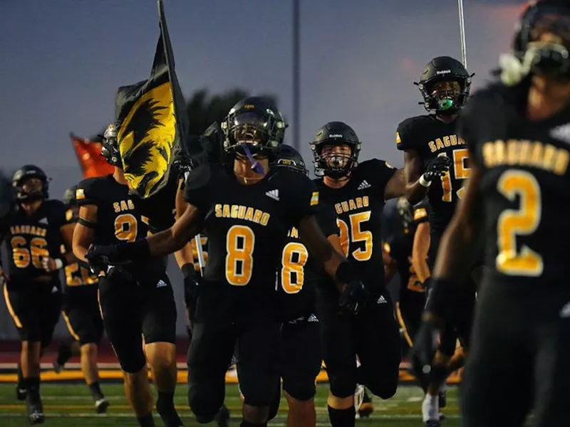 Saguaro High School Football