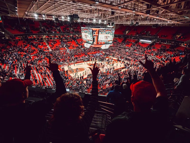 United Supermarkets Arena