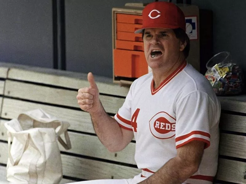 Pete Rose