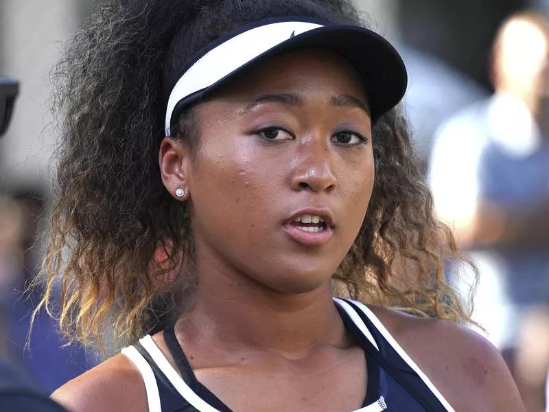 Naomi Osaka