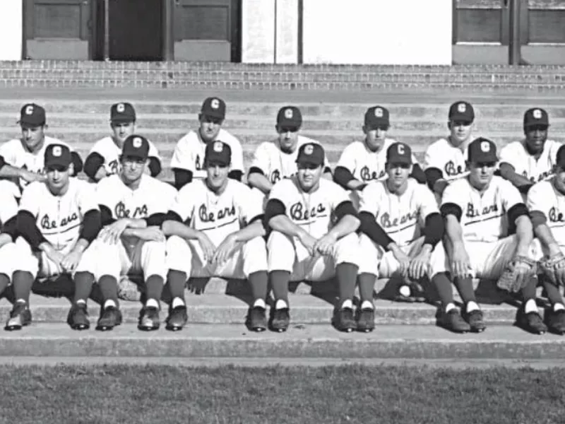 1957 Cal Golden Bears