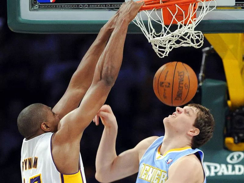 Timofey Mozgov