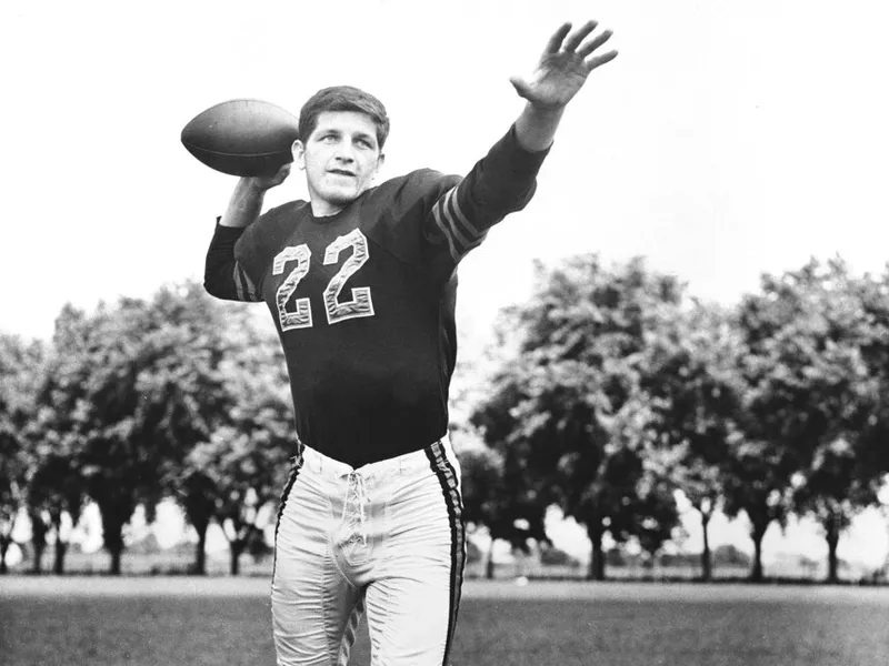 George Blanda