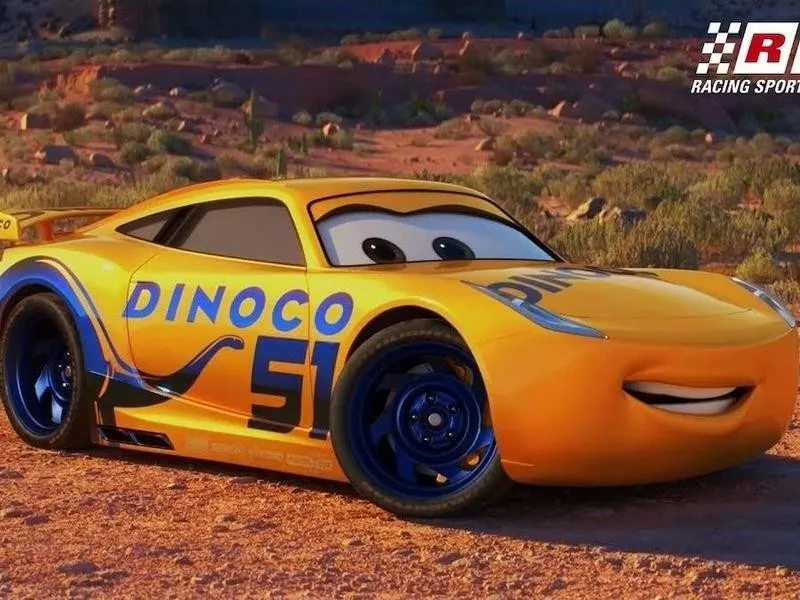 Cars 3