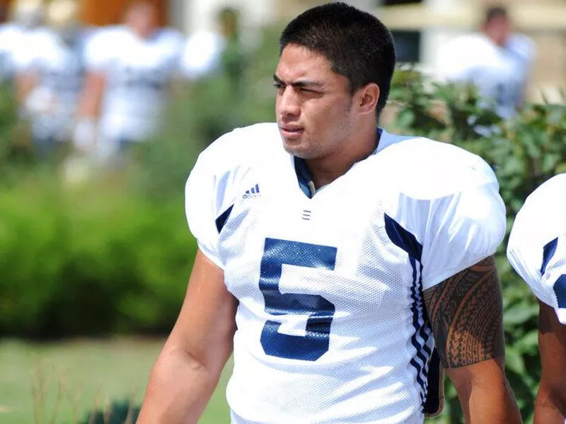 Notre Dame LB Manti Te'o