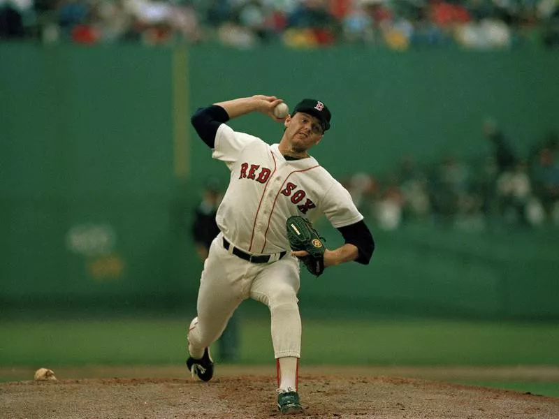 Roger Clemens