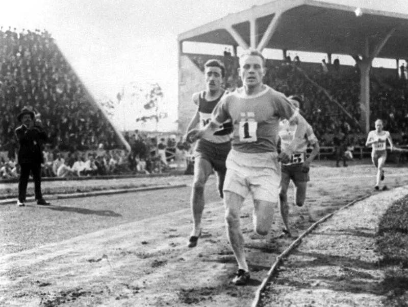 Paavo Nurmi