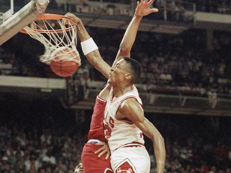 Scottie Pippen