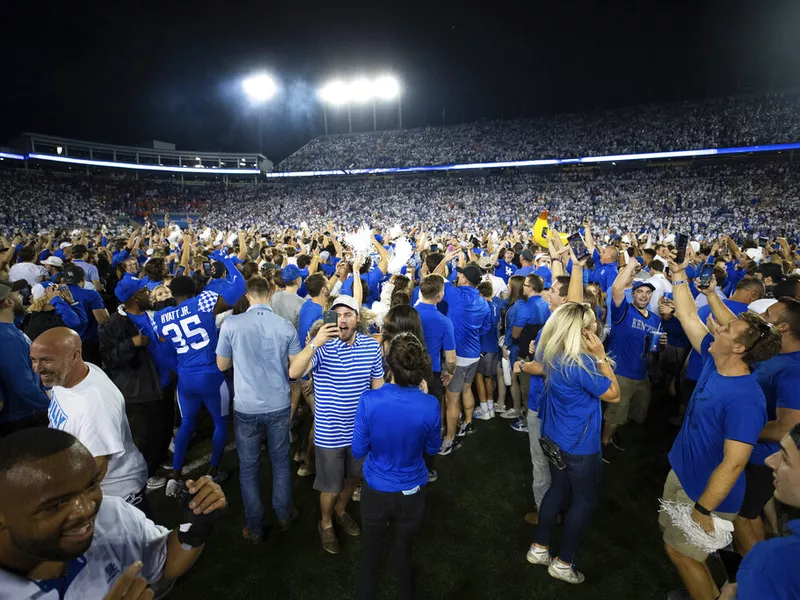 Kroger Field