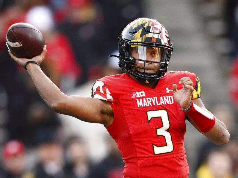 Maryland QB Taulia Tagovailoa