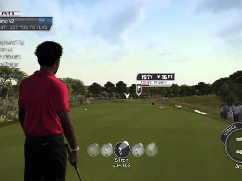 Tiger Woods PGA Tour 14