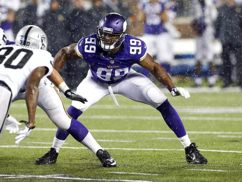 Danielle Hunter