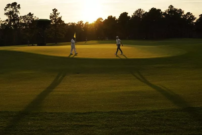 2020 Masters, one of the most watched sporting events of all time