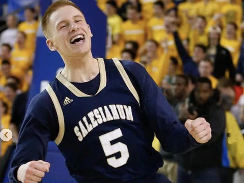 Salesianum School's Donte Divincenzo