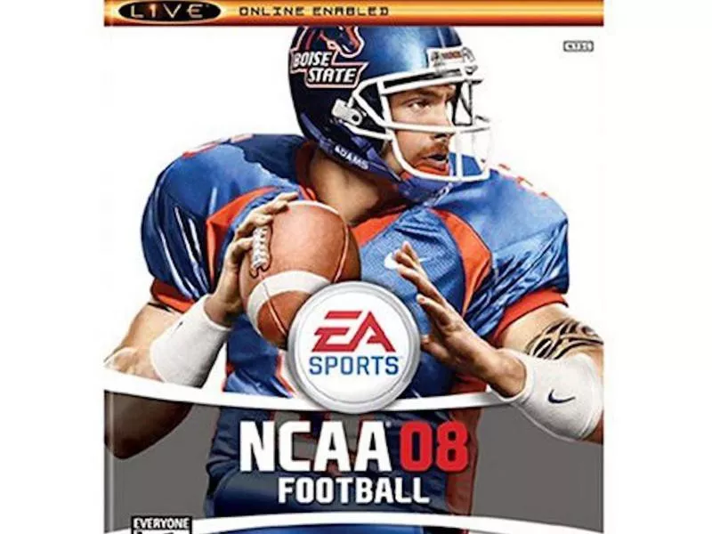 NCAA Football 2008