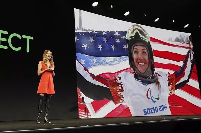 Amy Purdy