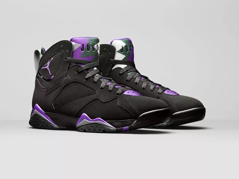 The Air Jordan VII