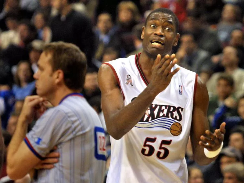 Dikembe Mutombo