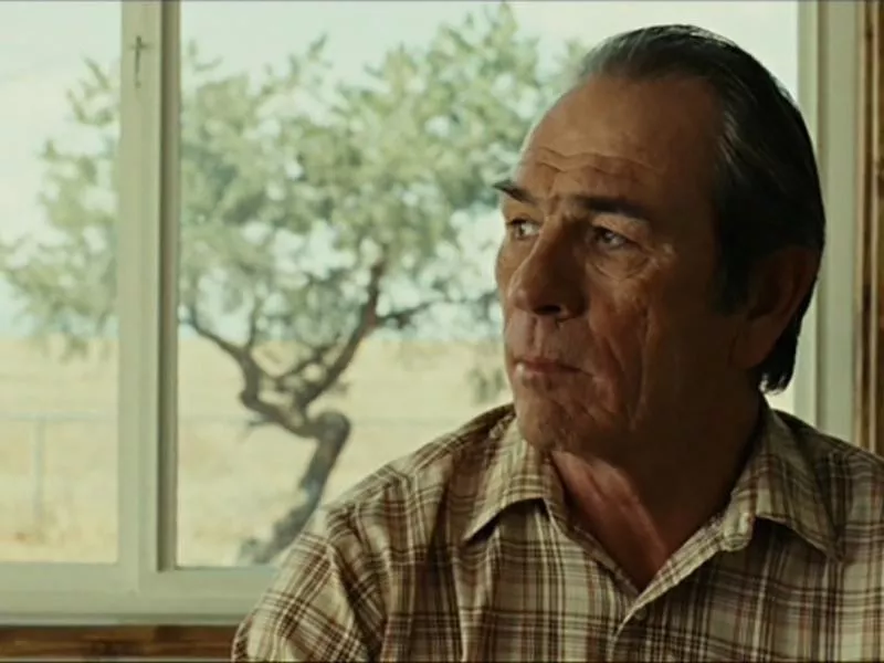 Tommy Lee Jones