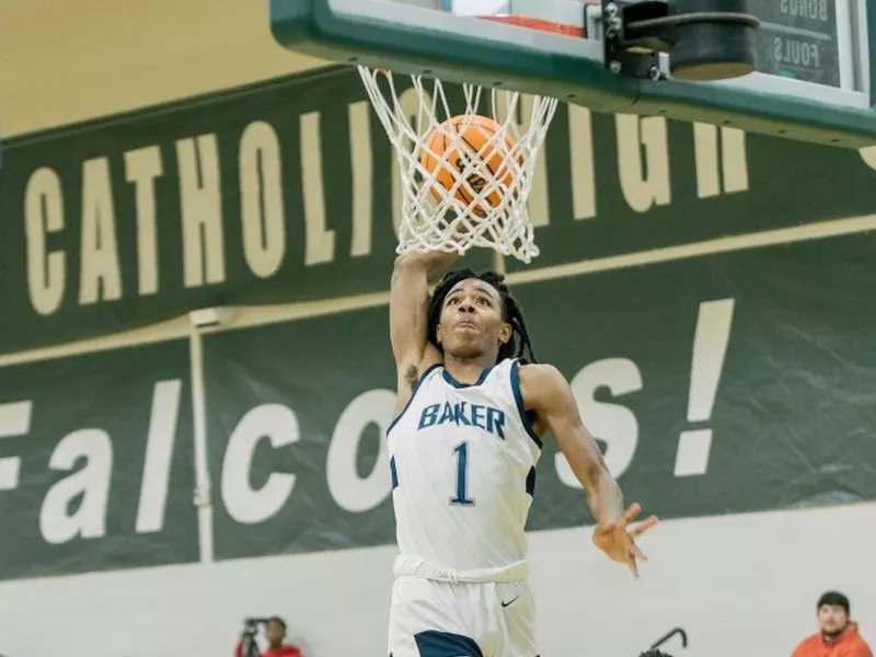 Baker High Guard Labaron Philon