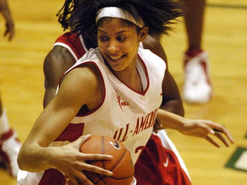 Candace Parker