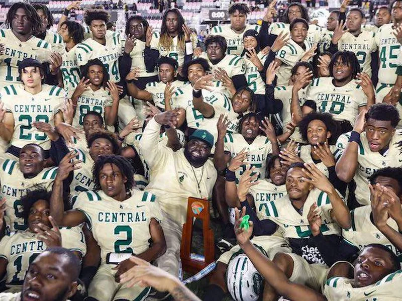 Miami Central High Football