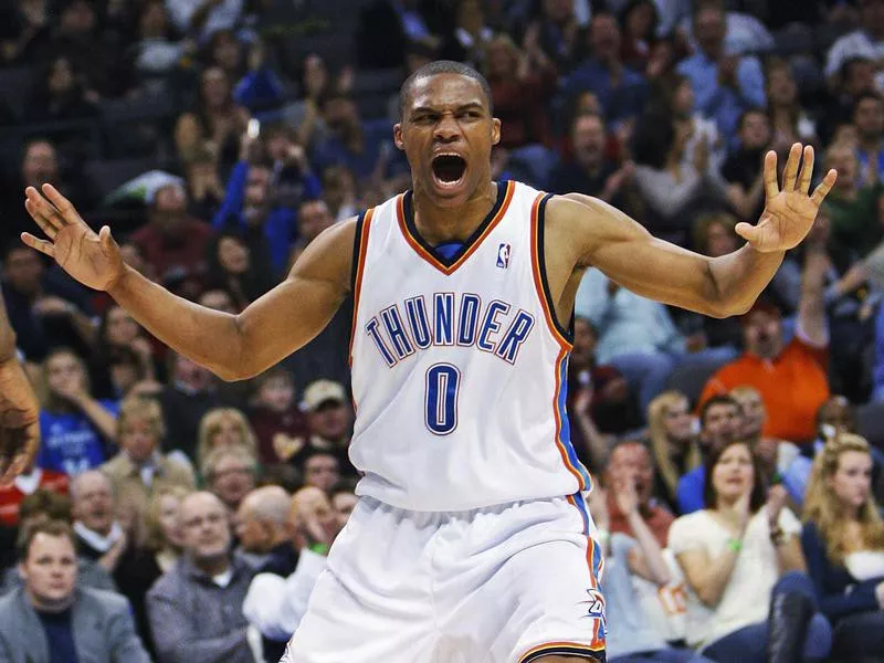 Russell Westbrook