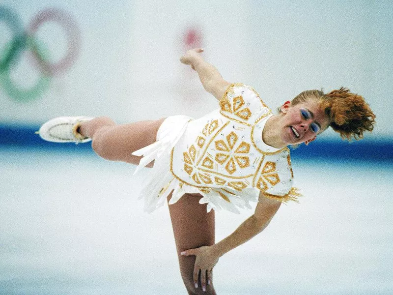 Tonya Harding