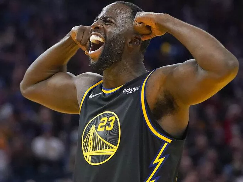 Golden State Warriors PF Draymond Green