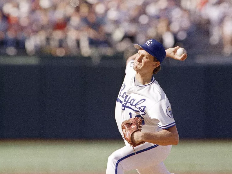 Bret Saberhagen