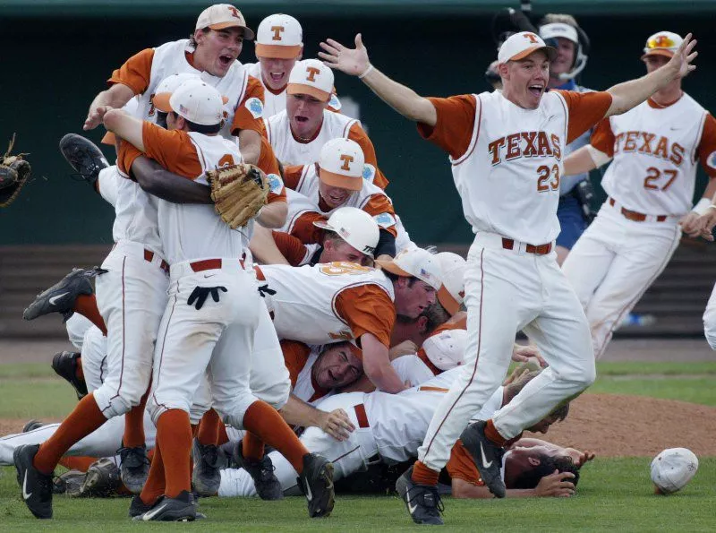 2002 Texas Longhorns