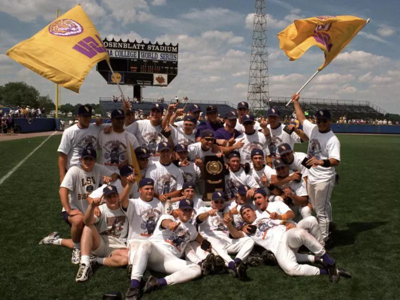 1997 LSU Tigers