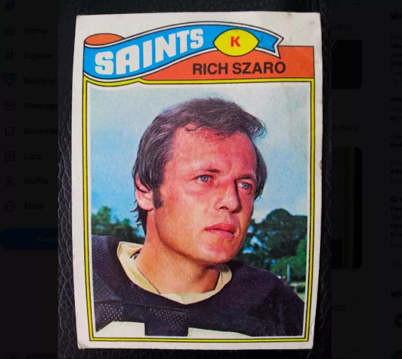 Rich Szaro