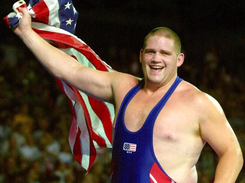 Star Valley's Rulon Gardner